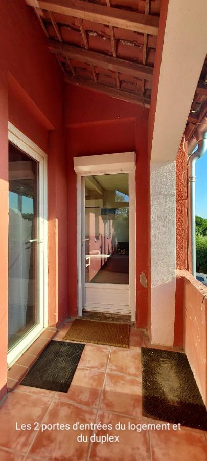 Le Barcares Logement Climatise Pour 6 Personnes, Draps Et Serviettes Non Fournis Air-Conditioned Accommodation For 6 People, Sheets And Towels Not Provided Alojamiento Con Aire Acondicionado Para 6 Personas, Sabanas Y Toallas No Incluidas Exterior foto
