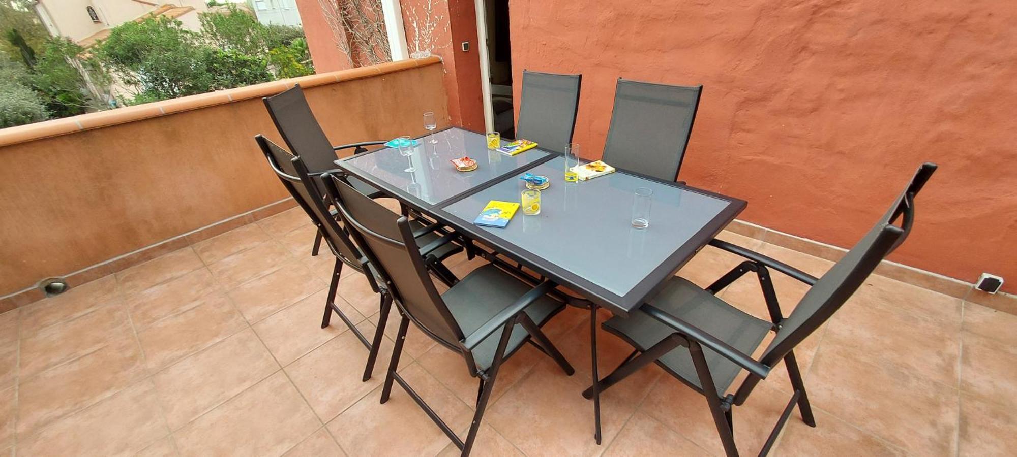 Le Barcares Logement Climatise Pour 6 Personnes, Draps Et Serviettes Non Fournis Air-Conditioned Accommodation For 6 People, Sheets And Towels Not Provided Alojamiento Con Aire Acondicionado Para 6 Personas, Sabanas Y Toallas No Incluidas Exterior foto