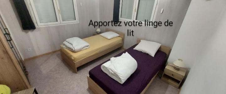 Le Barcares Logement Climatise Pour 6 Personnes, Draps Et Serviettes Non Fournis Air-Conditioned Accommodation For 6 People, Sheets And Towels Not Provided Alojamiento Con Aire Acondicionado Para 6 Personas, Sabanas Y Toallas No Incluidas Exterior foto