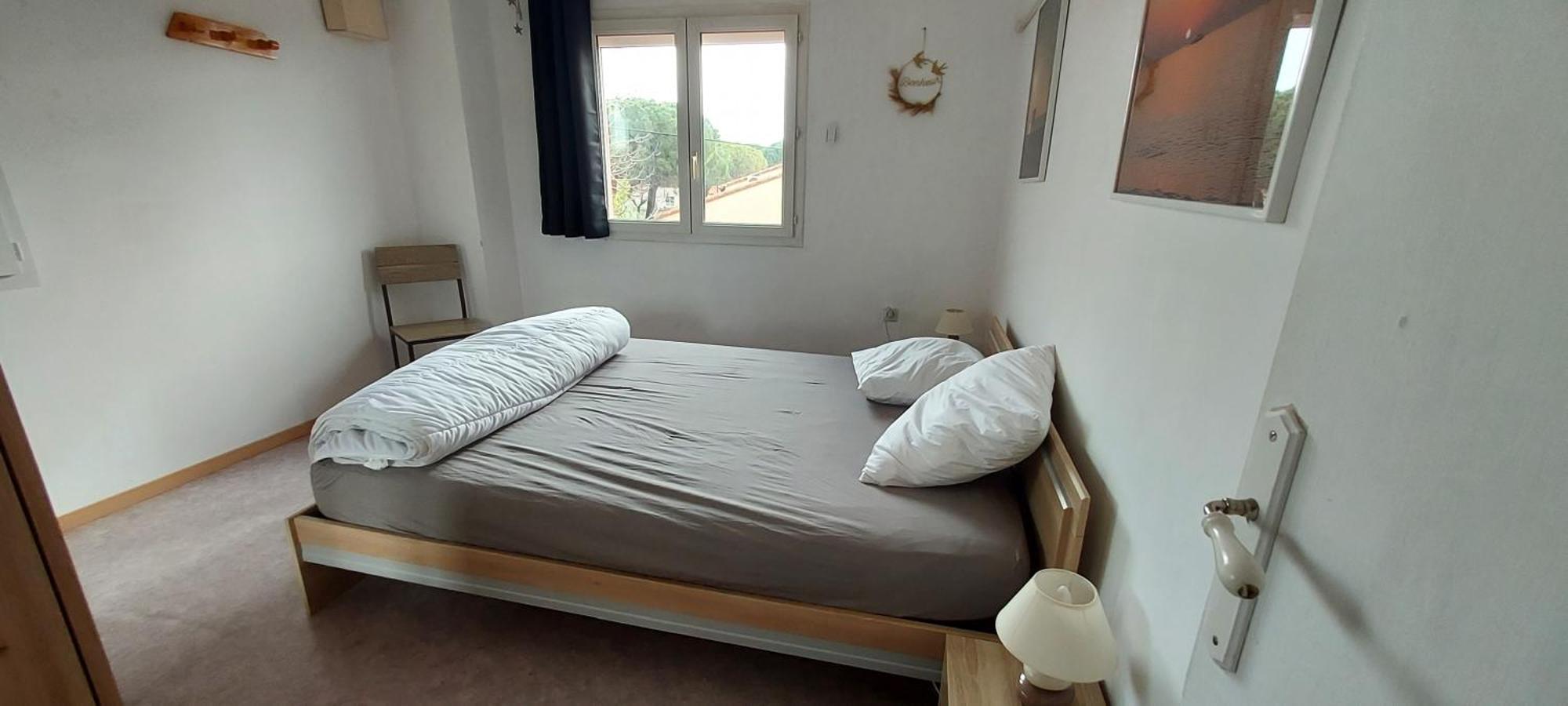 Le Barcares Logement Climatise Pour 6 Personnes, Draps Et Serviettes Non Fournis Air-Conditioned Accommodation For 6 People, Sheets And Towels Not Provided Alojamiento Con Aire Acondicionado Para 6 Personas, Sabanas Y Toallas No Incluidas Exterior foto